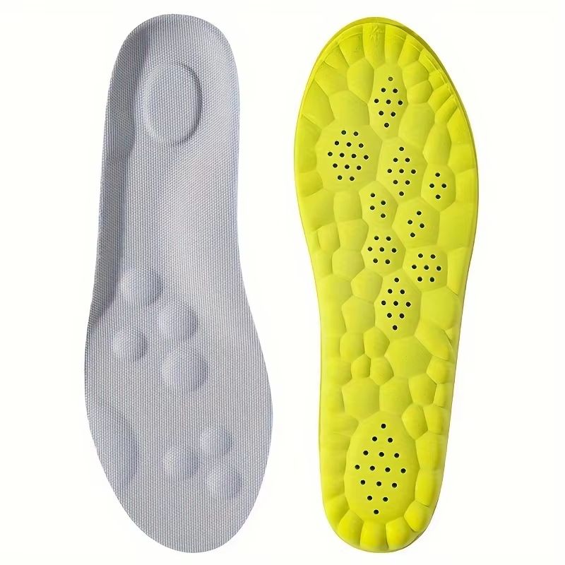 High Elasticity Latex Sport Insoles With Arch Support And Breathable Deodorant Cushion 11