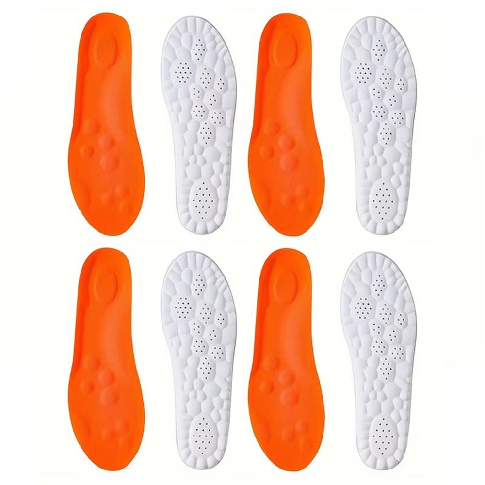 High Elasticity Latex Sport Insoles With Arch Support And Breathable Deodorant Cushion 13
