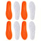 High Elasticity Latex Sport Insoles With Arch Support And Breathable Deodorant Cushion 13