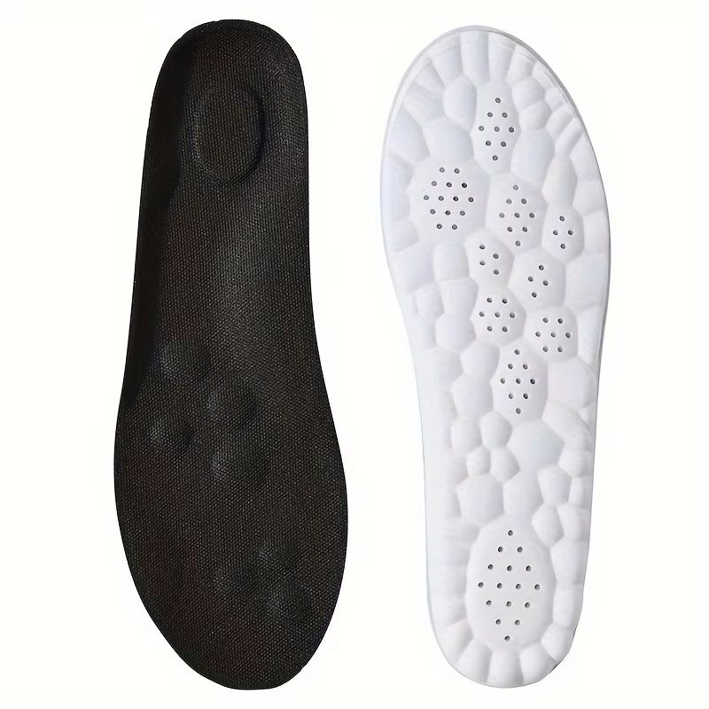 High Elasticity Latex Sport Insoles With Arch Support And Breathable Deodorant Cushion 7