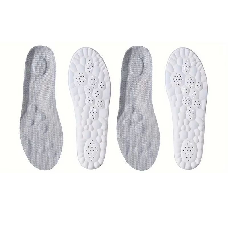 High Elasticity Latex Sport Insoles With Arch Support And Breathable Deodorant Cushion 18