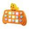 Montessori Busy Board Sensory Activity Toy With LED Lights For Toddlers 8