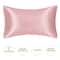 JuwenSilk Mulberry Silk Pillowcase Standard Queen Natural Silky Satin Pillow Cover 7
