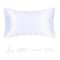 JuwenSilk Mulberry Silk Pillowcase Standard Queen Natural Silky Satin Pillow Cover 10