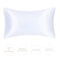 JuwenSilk Mulberry Silk Pillowcase Standard Queen Natural Silky Satin Pillow Cover 10