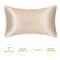 JuwenSilk Mulberry Silk Pillowcase Standard Queen Natural Silky Satin Pillow Cover 11