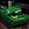 Classic Heavy Tank KV2 MOC Bricks Building Blocks Set WW2 Military Model For Kids And Adults 1