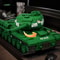 Classic Heavy Tank KV2 MOC Bricks Building Blocks Set WW2 Military Model For Kids And Adults 1