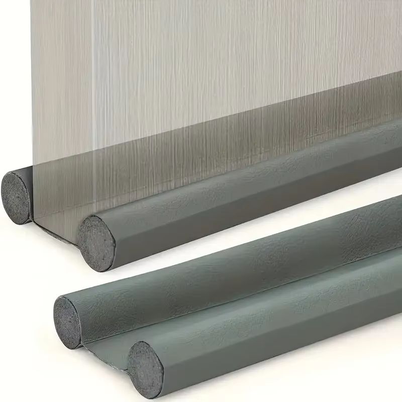 Door Bottom Sealing Strip For Soundproofing Wind And Waterproof Protection 15