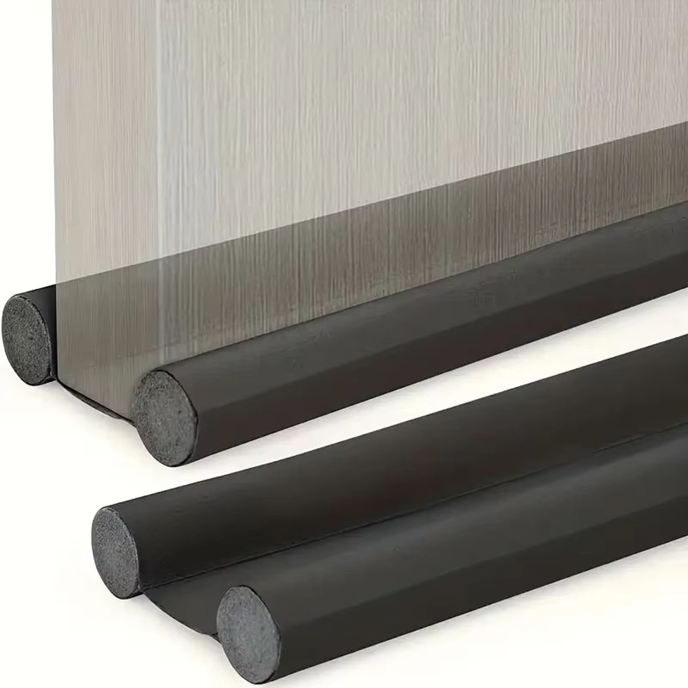Door Bottom Sealing Strip For Soundproofing Wind And Waterproof Protection 17