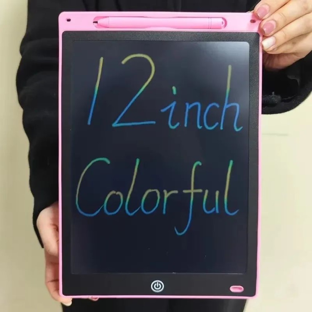 LCD Writing Tablet For Kids And Adults Portable Drawing Board 0