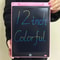LCD Writing Tablet For Kids And Adults Portable Drawing Board 0