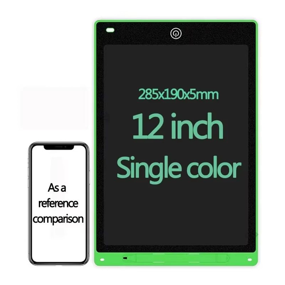 LCD Writing Tablet For Kids And Adults Portable Drawing Board 18
