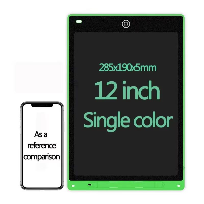 LCD Writing Tablet For Kids And Adults Portable Drawing Board 18