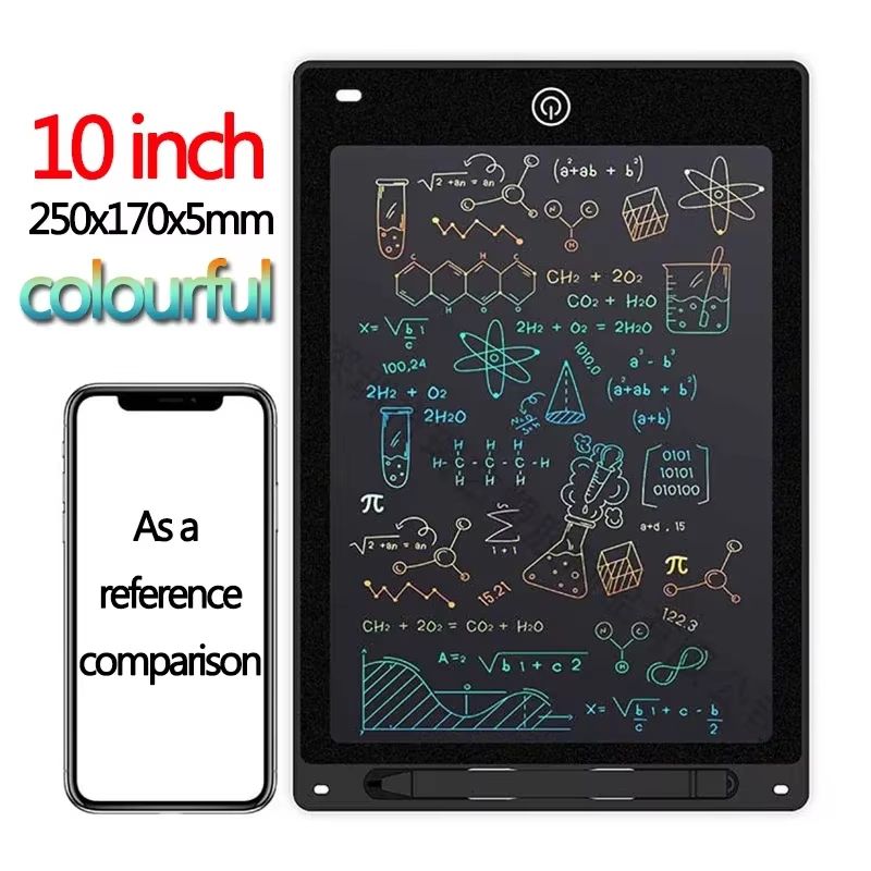 LCD Writing Tablet For Kids And Adults Portable Drawing Board 22