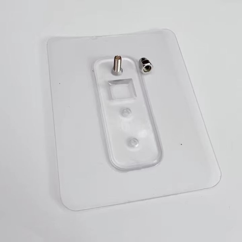 NoDrill Aluminum Bathroom Corner Shelf Wall Mounted Storage Rack 16