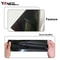 Carbon Fiber Vinyl Wrap Film 150x50cm Waterproof 3D 4D 5D 6D Car Sticker 3