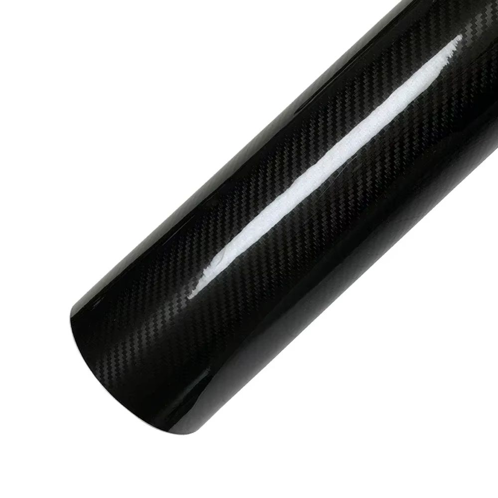 Carbon Fiber Vinyl Wrap Film 150x50cm Waterproof 3D 4D 5D 6D Car Sticker 9