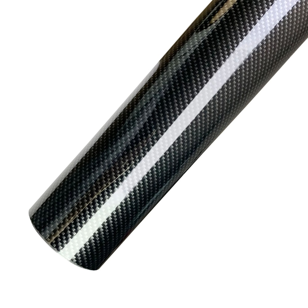 Carbon Fiber Vinyl Wrap Film 150x50cm Waterproof 3D 4D 5D 6D Car Sticker 13