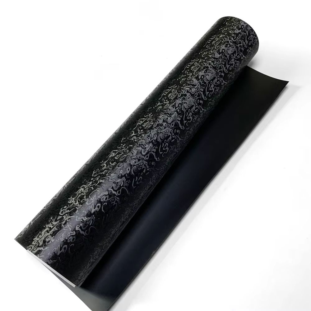 Carbon Fiber Vinyl Wrap Film 150x50cm Waterproof 3D 4D 5D 6D Car Sticker 16