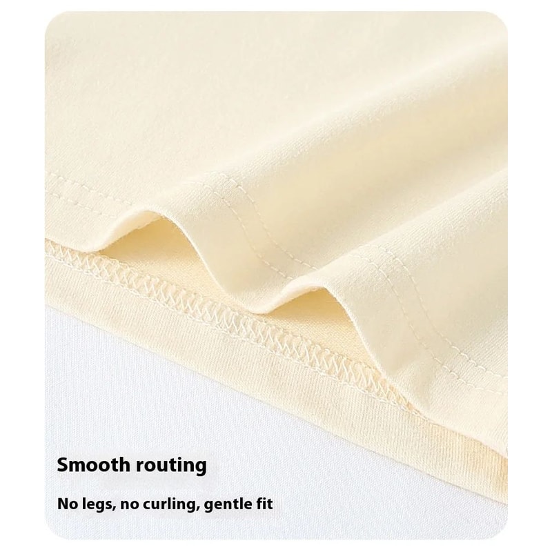 3 Pack Mens Cotton Boxer Briefs Breathable Solid Color Comfort Underwear 3