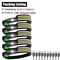 USB Rechargeable COB LED Headlamp With Motion Sensor For Camping And Outdoor Use 11
