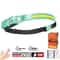 USB Rechargeable COB LED Headlamp With Motion Sensor For Camping And Outdoor Use 8