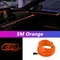1640ft USB Powered Car Interior LED Strip Light Flexible Neon Ambient Lighting 10