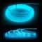 1640ft USB Powered Car Interior LED Strip Light Flexible Neon Ambient Lighting 2