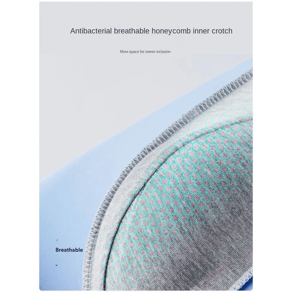 4 Pack Mens Ice Silk Breathable Boxer Shorts Cool Underwear 2