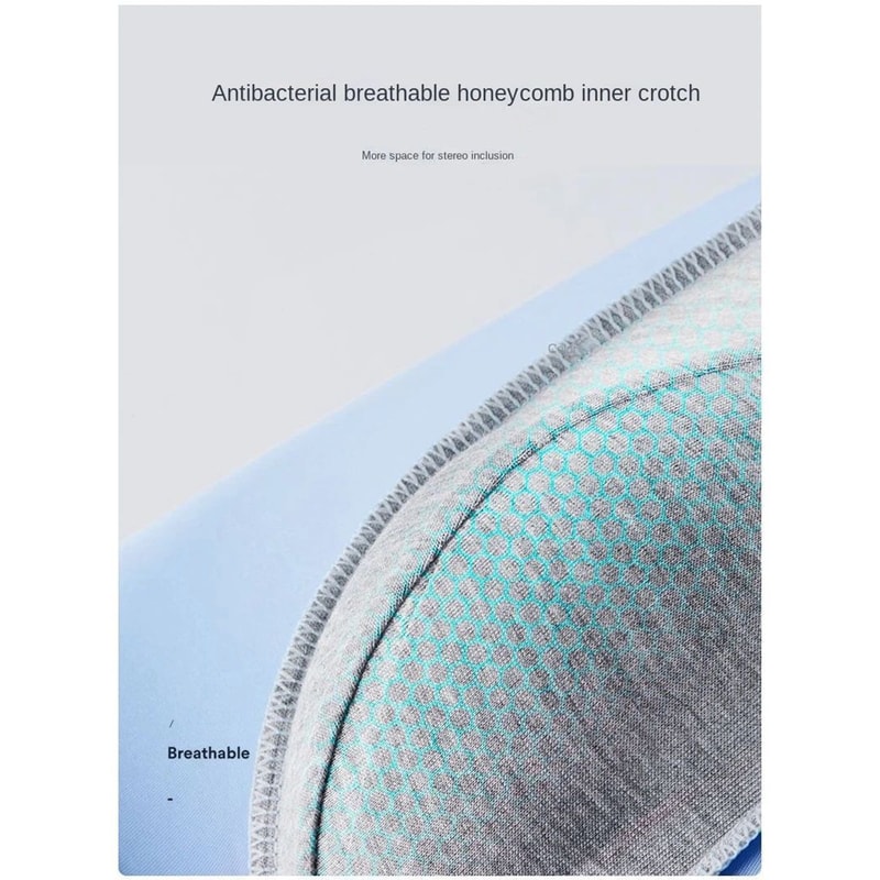 4 Pack Mens Ice Silk Breathable Boxer Shorts Cool Underwear 2