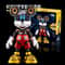 Disney Mickey Mouse 1181in 3D Building Bricks Model Assembly Figure 7