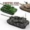 WW2 Military Classic Tank Building Blocks Set Army Armored Car Model Toy 2