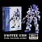 Mecha Warrior MOC Building Blocks Set Super Armor Robot Model 7