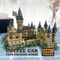 Creative Magic School Diamond Building Bricks Set Medieval Castle MOC 0