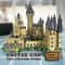 Creative Magic School Diamond Building Bricks Set Medieval Castle MOC 5