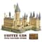 Creative Magic School Diamond Building Bricks Set Medieval Castle MOC 7
