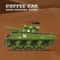 M4A3 Medium Tank Building Blocks Set WWII Military Model Toy 4