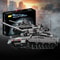 T14 Main Battle Tank Building Blocks Set Military Model Toy 2