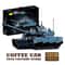 T14 Main Battle Tank Building Blocks Set Military Model Toy 13