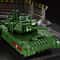 T14 Main Battle Tank Building Blocks Set Military Model Toy 4