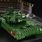 T14 Main Battle Tank Building Blocks Set Military Model Toy 4