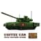 T14 Main Battle Tank Building Blocks Set Military Model Toy 7
