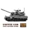 T14 Main Battle Tank Building Blocks Set Military Model Toy 8