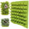 Wall Hanging Planter Bags Vertical Garden Grow Bags For Plants 0