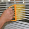 Portable Microfiber Window Cleaner For Dust And Blinds 0