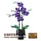 Creative Bonsai Building Blocks Bouquet 3D Model DIY Flower Kit 6
