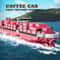 Pink Cargo Ship 1446Piece DIY 3D Bricks Puzzle And Model Kit 5