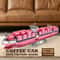 Pink Cargo Ship 1446Piece DIY 3D Bricks Puzzle And Model Kit 8