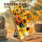 Creative Sunflower Brick Art Frame Kit 3D DIY Bouquet Building Blocks 4